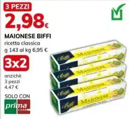 Basko Maionese Biffi offerta
