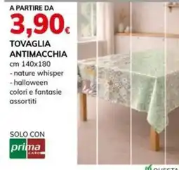 Basko Tovaglia antimacchia offerta