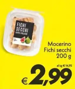 Iper Super Conveniente Mocerino Fichi secchi offerta