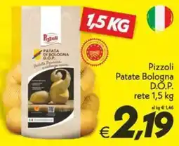 Iper Super Conveniente Pizzoli Patate Bologna D.O.P. offerta