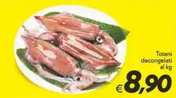 Iper Super Conveniente Totani decongelati offerta