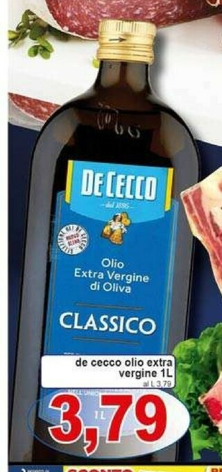 Pewex Olio extravergine di oliva offerta