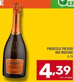 Il Centesimo Prosecco Maschio offerta
