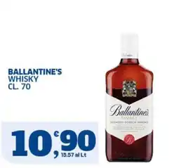 Ok Sigma Ballantine's whisky offerta