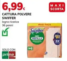 Basko Cattura polvere Swiffer offerta
