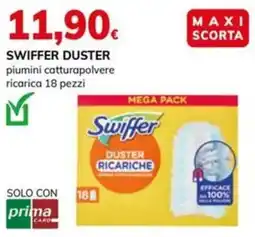 Basko Swiffer Duster piumini catturapolvere offerta