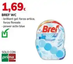 Basko Bref WC brilliant gel offerta