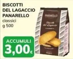 Basko Biscotti del Lagaccio Panarello classici offerta