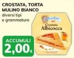 Basko Crostata Torta Mulino Bianco offerta