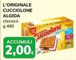 Basko L'originale cucciolone algida classico offerta