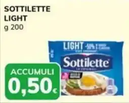 Basko Sottilette Light offerta