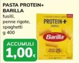 Basko Pasta Protein+ Barilla offerta