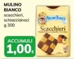 Basko Scacchieri Mulino Bianco offerta