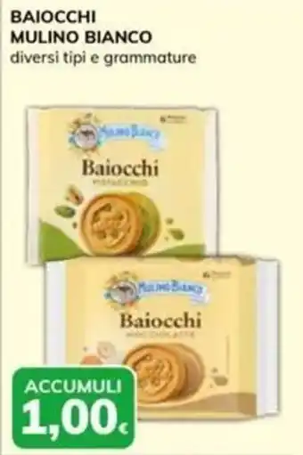 Baiocchi Mulino Bianco