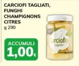 Basko Carciofi tagliati offerta