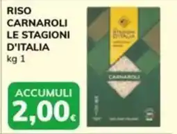 Basko Riso Carnaroli Le Stagioni d'Italia offerta