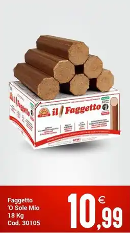 Centro Cash Faggetto 'O Sole Mio offerta