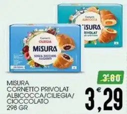SpesAmica Misura cornetto privolat offerta