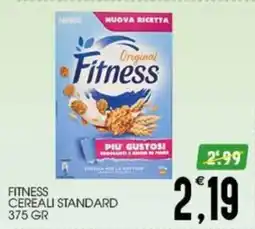 SpesAmica Fitness cereali standard offerta