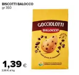 Tigre Amico Gocciolotti Balocco offerta