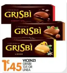 Le Delizie del Sud Grisbi offerta