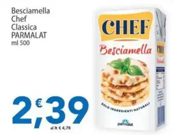 Besciamella Chef Classica
