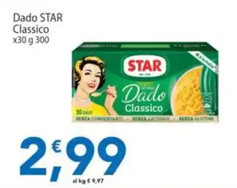 Dado STAR Classico