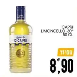 SpesAmica Limoncello Dicapri offerta