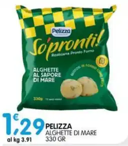 Le Delizie del Sud Pelizza alghe di mare offerta