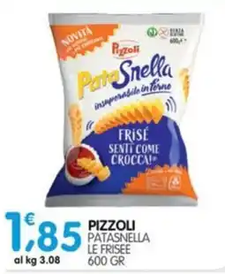 Le Delizie del Sud Pizzoli Patasnella le frisee offerta