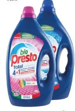 Basko bio Presto Total 4+1 offerta