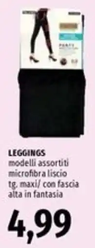 Famila Leggings offerta