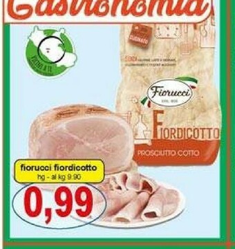 Pewex Prosciutto cotto offerta