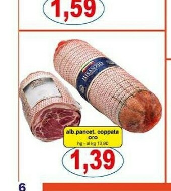 Pewex Pancetta offerta