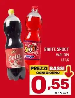 Il Centesimo Bibite Shoot offerta