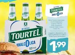 Il Centesimo Birra Tourtel Analcolica offerta