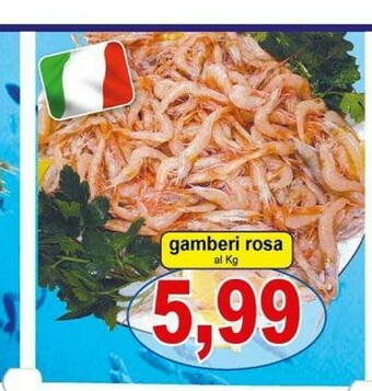 Pewex Gamberi offerta