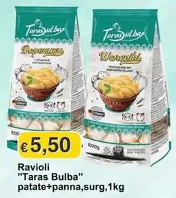 Mix Markt Ravioli "Taras Bulba" offerta