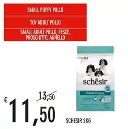 Moby Dick Schesir Small Puppy offerta