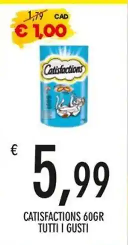Moby Dick Catisfactions offerta