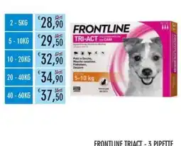 Moby Dick Frontline Tri-Act offerta