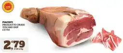 Ok Sigma Piacenti Prosciutto Crudo Toscano DOP offerta
