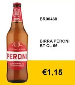 Italy Cash and Carry Birra Peroni offerta