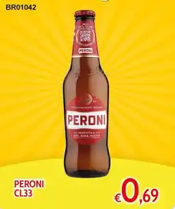 Italy Cash and Carry Peroni cl33 offerta