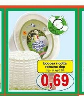 Pewex Ricotta offerta