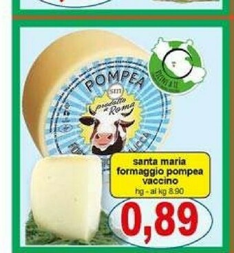 Pewex Caciotta offerta