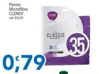 Panno Microfibra Clendy