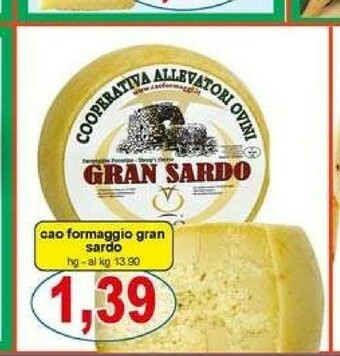 Pewex Pecorino offerta