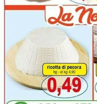 Pewex Ricotta offerta