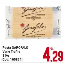 Centro Cash Pasta GAROFALO offerta
